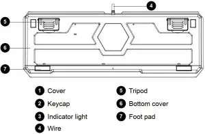 FIG 3 Overview Device