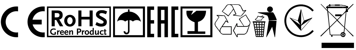 CANYON SET-14 Desktop Wired Combo - icon1