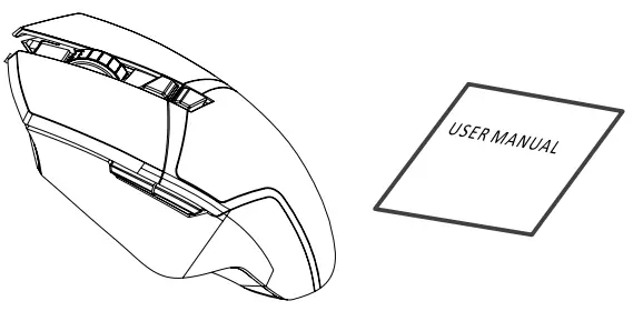 CANYON CND-SGM4E Tantive Gaming Mouse - fig1