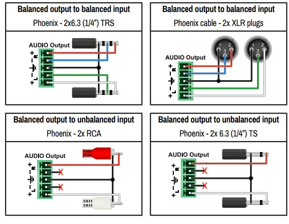 LIGHTWARE UCX-4x1-H20 Universal 4K HDMI Switch - Guide