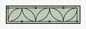 FIG 2 How to work out your ideal sprinkler layout