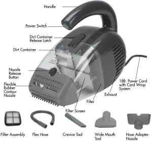Bissell-47R5/-35V4-Series-Auto-Mate-Overview