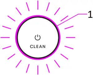 iRobot Roomba - Charging