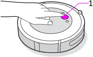 iRobot Roomba - Cleaning 2