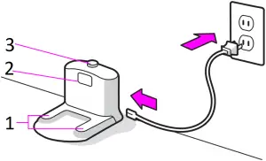 iRobot Roomba - Home Base Charging Station