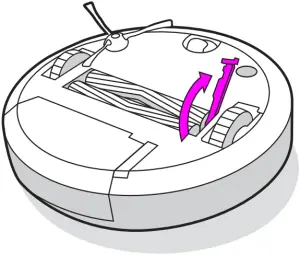 iRobot Roomba - Multi-Surface Brushes 1