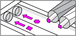 iRobot Roomba - Multi-Surface Brushes 5