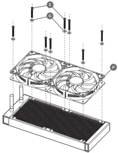 Fan Installation