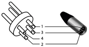 thomann Achat 404 A Active Speaker - figure 2