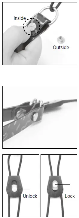 BUNGEE COLLAR Assembly-1