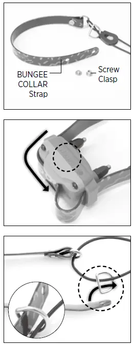 BUNGEE COLLAR Assembly