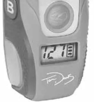 Handheld Transmitter LCD