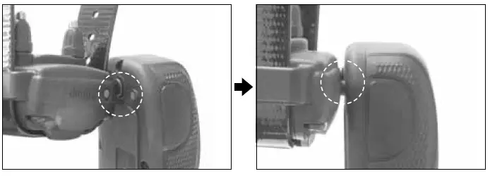 Turning the Product On Off-1