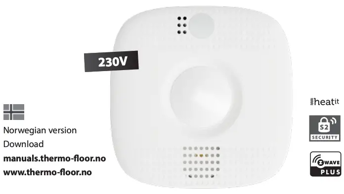 Z-SMOKE DETECTOR