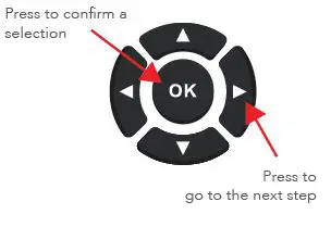 BAUHN ATV32HDS-0420 Wireless Remote Control fig6