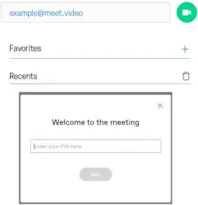 Joining Instructions