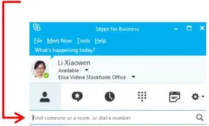 Joining Instructions