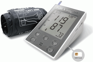 FORA D40g Blood Pressure and Glucose Monitoring System