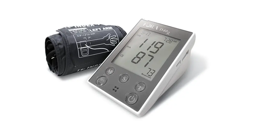 Fora D40g Blood Pressure And Glucose Monitoring System User Guide Fora D40g Blood Pressure And Glucose Monitoring System User Guide