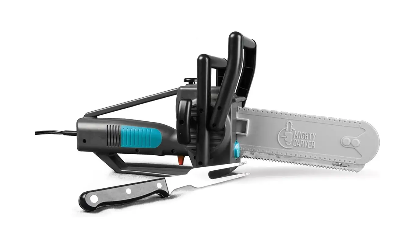 Lankim Mighty Carver Electric Knife User Manual [ek1126]