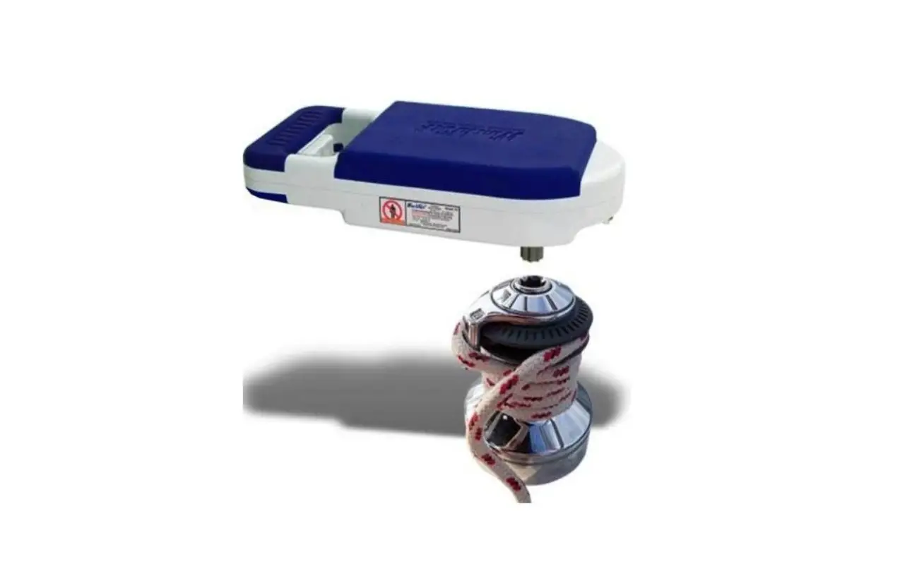 Sailology Wr-007 Cordless Electric Winch Handle User Manual