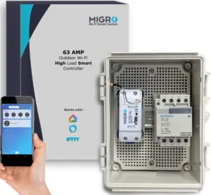 MIGRO 240 VAC Wifi Smart Controller eWelink App Connection