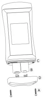 RS PRO RS 1410-1002 Conductivity Meter- Unscrews