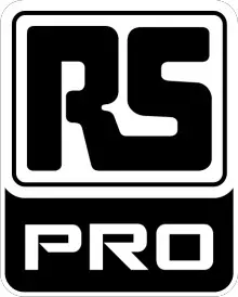 RS PRO logo