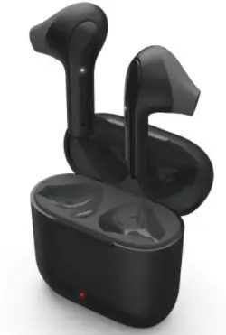 hama 00184067 Bluetooth Earphones