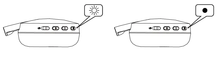 ONN70290 Wireless On-Ear Headphones With Rotating Boom Microphone User Guide-9