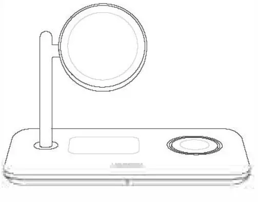 Ugreen Group CD278 3-in-1 Wireless Charger image
