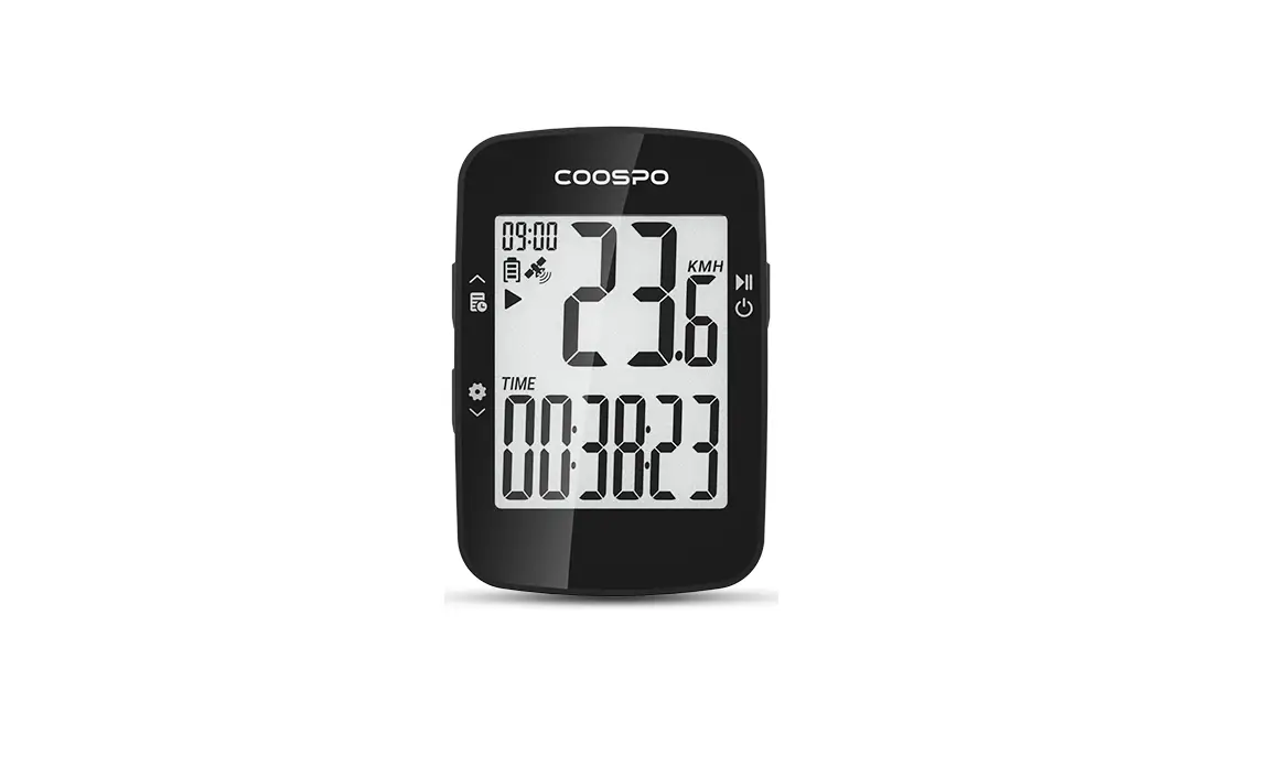 Coospo Bc26 Bike Computer Wireless Gps User Manual