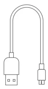 Standard accessories