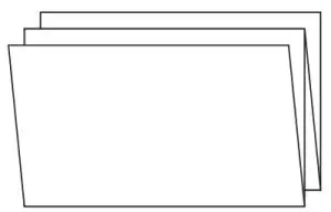 Standard accessories