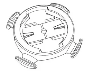 Standard accessories