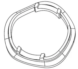 Standard accessories