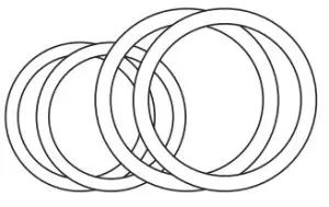 Standard accessories