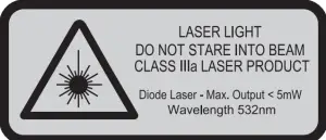 MERKURY MI S071B Stellaris Wireless Speaker Starlight Projector - iconl