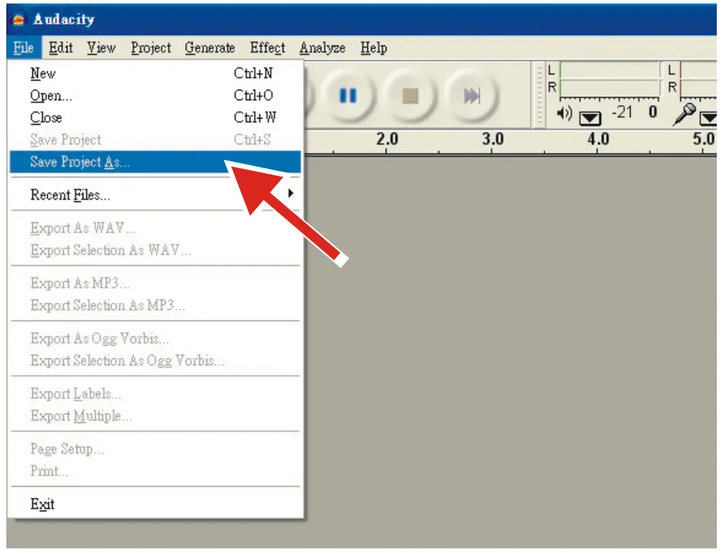 Lenco L 3809 Direct Drive Turntable with USB PC Encoding - How to record