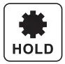 Hold