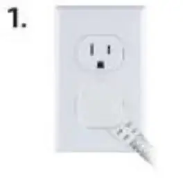 PHILIPS SPP9034WB 37 Home Power Outlets - figure 5