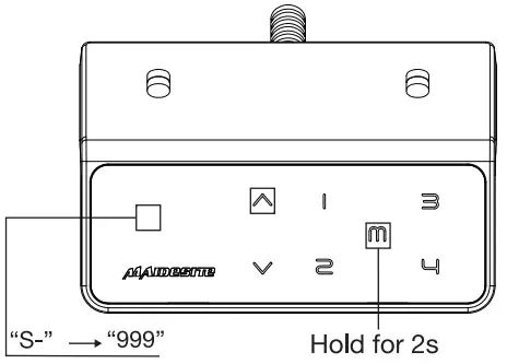 MAIDeSITe DeSK B08CX73F94 Electric Height Adjustable Desk - fig13