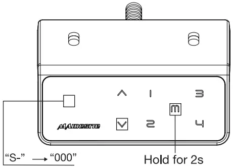 MAIDeSITe DeSK B08CX73F94 Electric Height Adjustable Desk - fig14