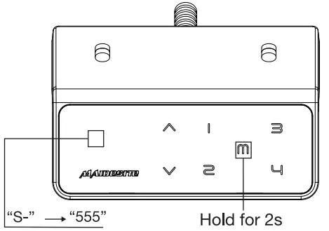MAIDeSITe DeSK B08CX73F94 Electric Height Adjustable Desk - fig15