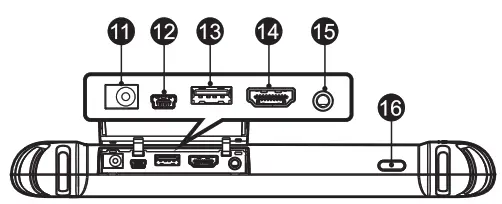 AUTEL MaxiSys MS906 Pro TS Diagnostics Scanner - FIG 1