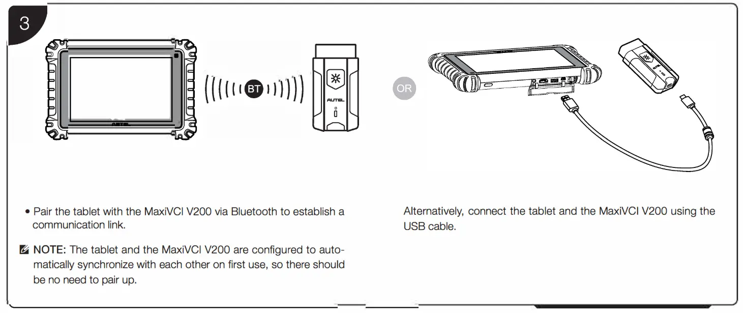 AUTEL MaxiSys MS906 Pro TS Diagnostics Scanner - FIG 3