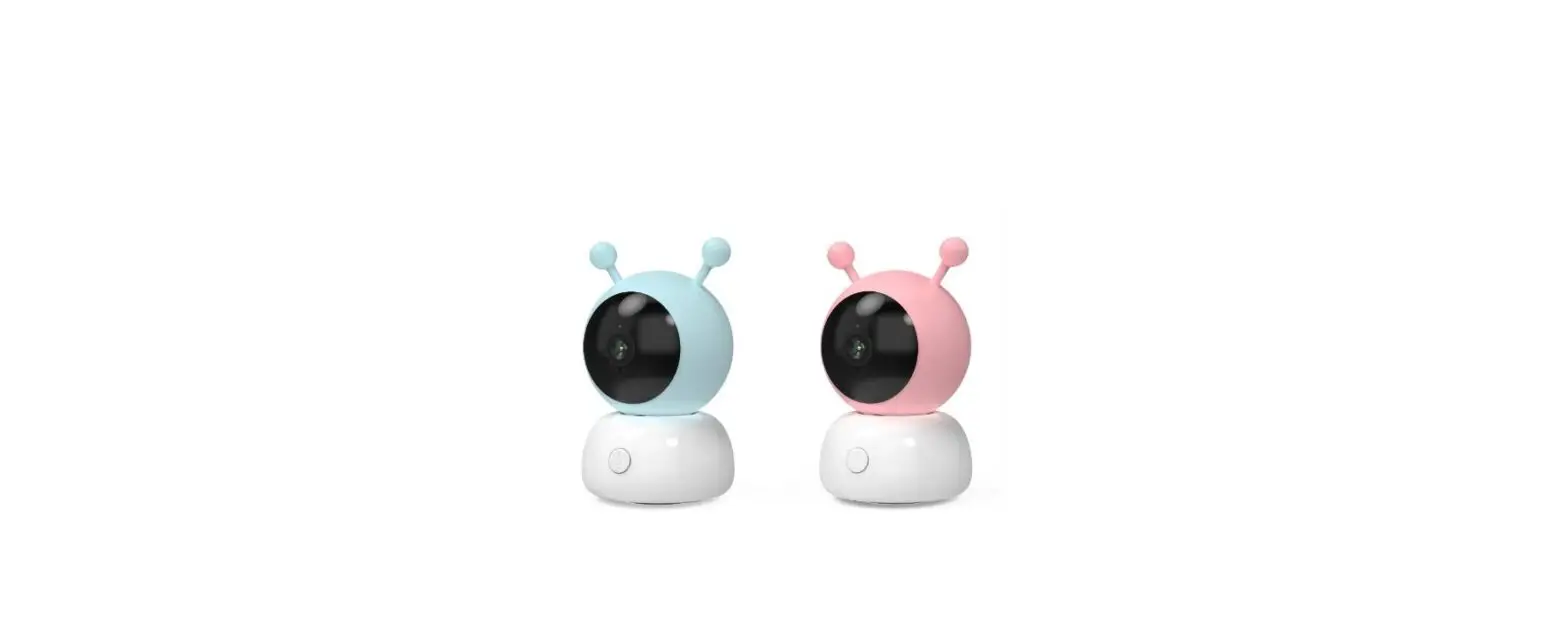 Meari Baby Camera Wifi - Baby 2s User Guide