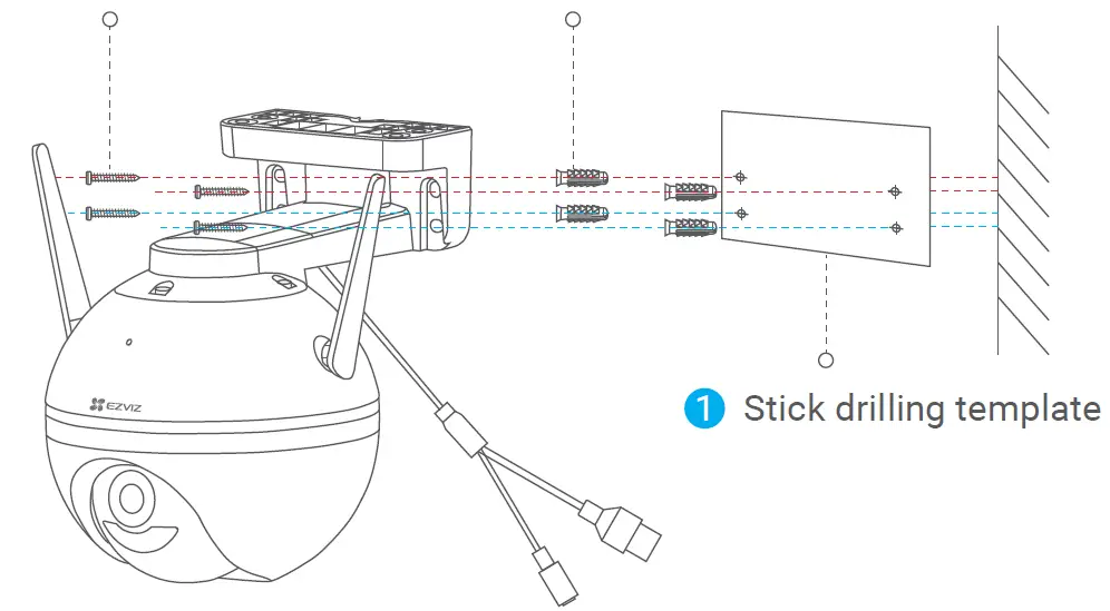EZVIZ CSC8W1F4 Smart Home Camera FIG 10
