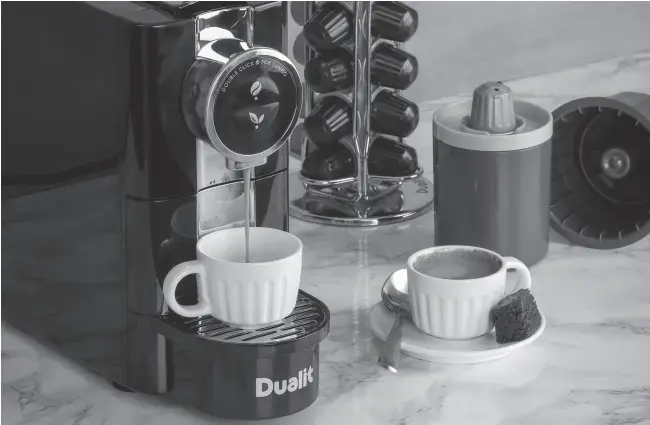 Dualit 17325-ib 4 Bun Toaster Instruction Manual