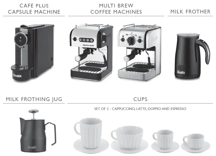 Dualit 17325-IB 4 Bun Toaster Instruction Fig3